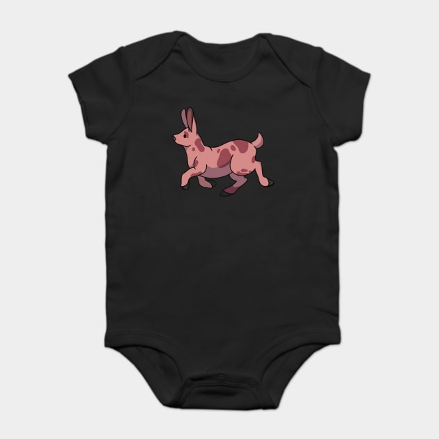 Rappig Baby Bodysuit by DeguArts
